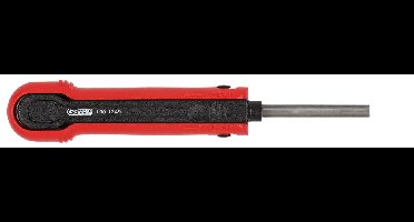 KS Tools 150.1249 Ontgrendelgereedschap voor ronde stekker/ronde insteekhulzen 2,5 mm (KOSTAL RK)