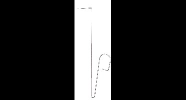 KS Tools 150.1611 Deur-openingsdraad, knop- en hulphaak