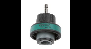 KS Tools 150.1947 Koelsysteem-adapter M50 x 2,5, groen
