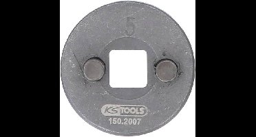 KS Tools 150.2007 Remzuigergereedschap adapter #5, Ø 35 mm