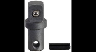 KSTOOLS® 150.2041 Adapter voor persluchtspindel, 3/8 4-kant aandrijving