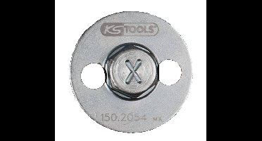 KS Tools 150.2054 Remzuigergereedschap adapter #X, Ø 30 mm