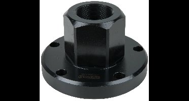 KS Tools 150.2372 Wielnaafflens met schroefdraadhouder 1.1/2 x 16 G