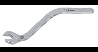 KS Tools 150.3590 Ventiel-instelsleutel, 14 mm, 160 mm