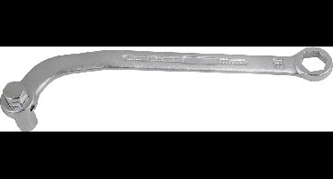 Oliedienstsleutel zeskant voor Mercedes en BMW, 14x17mm KS Tools 150.9231