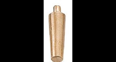 KS Tools 152.1452 Messing conus 10 x 7 x 35 mm