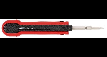 KS Tools 154.0132 Kabelontgrendelingsgereedschap voor ronde stekkerhuls 1,5 mm, KOSTAL LKS