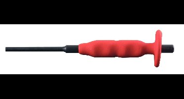 KS Tools 156.0005 Splitdriver met handgreep, rond, Ø 5 mm