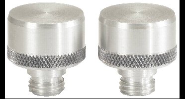 KS Tools 156.0455 Aluminium eendriver-opzetstuk, 2-delig Ø 25 mm