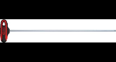 KS Tools 158.5125 ERGOTORQUEPlus ® T-greep RIBE profiel, extra lang, 8 mm