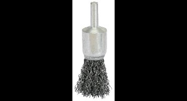 KS Tools 340.0016 Staaldraad penseelborstel 0,3 mm, Ø 19 mm