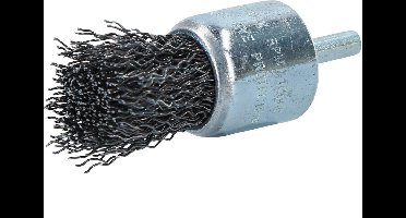 KS Tools 340.0021 Staaldraad penseelborstel 0,5 mm, Ø 30 mm