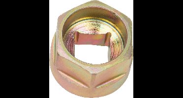 KS Tools 400.9068 Speciale inzet met 27 mm binnenzeskant en 1/2-aandrijving