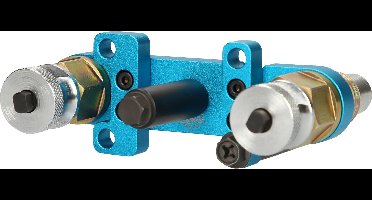 KS Tools 405.0120 Montage- en demontagegereedschap voor de BMW N63 en S63