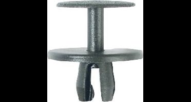 KS Tools 420.1058 Push-type verbindingsclip voor BMW, verpakking van 10 stuks