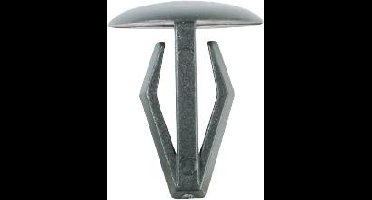 KS Tools 420.1106 Bevestigingsclip voor Chrysler/Mazda, verpakking van 10 stuks