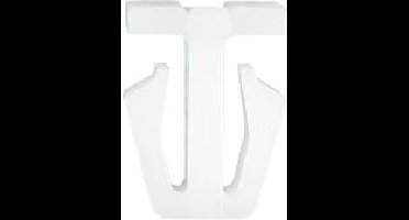 KS Tools 420.1371 Sierstrip-clip voor Honda, verpakking van 10 stuks