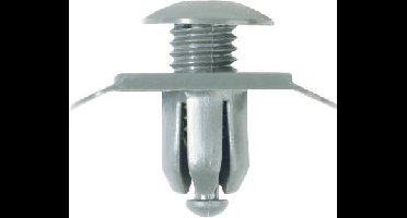 KS Tools 420.1415 Bumper-verbindingsclip voor Mazda, verpakking van 10 stuks