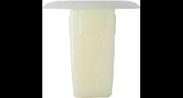 KS Tools 420.1502 Ronde moer-clip voor Mitsubishi, verpakking van 10 stuks