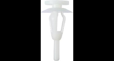 KS Tools 420.1507 Deursierstrip-verbindingsclip voor Mitsubishi, verpakking van 10 stuks