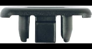 KS Tools 420.1562 Grill-tule voor Nissan, verpakking van 10 stuks