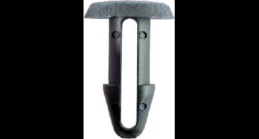 KS Tools 420.1757 Bevestigingsbeugel-clip voor Toyota, verpakking van 10 stuks