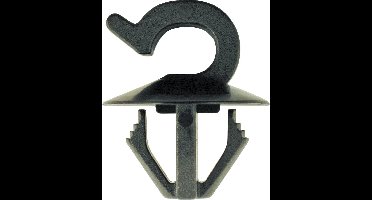 KS Tools 420.1807 Schroefschroefstangen-clip voor Volvo,verpakking van 10 stuks