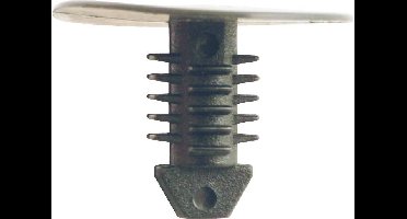 KS Tools 420.1904 Spatbordverbindingsclip universeel, verpakking van 10 stuks