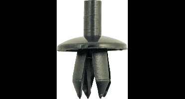 KS Tools 420.5277 Aandrijfklinknagel voor koplamphouder voor Ford,50 stuks