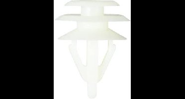 KS Tools 420.5359 Sierstrip-clip voor Honda, verpakking van 50 stuks