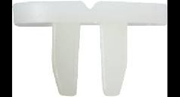 KS Tools 420.5552 Vierkante moer-clip voor Nissan, verpakking van 50 stuks