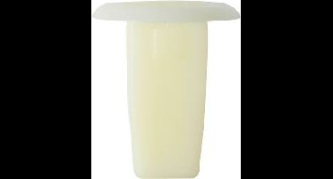 KS Tools 420.5755 Ronde moer-clip voor Toyota,50 stuks