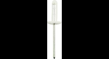 KS Tools 420.5784 Afdichtklinknagel met 12,1 mm flens voor Toyota,50 stuks