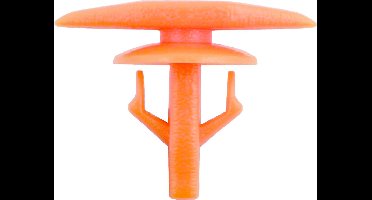 KS Tools 420.5913 Afdichtstrip-clip universeel, verpakking van 50 stuks