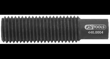 KS Tools 440.0004 Verstelbare drukstang, M24, 92 mm