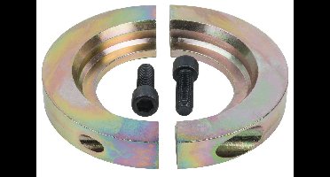 KS Tools 440.0085 Set drukringen voor wiellagerset, voor, 4-delig