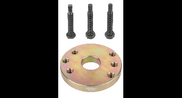 KS Tools 440.0100 Verstelbare wiellagerplaat