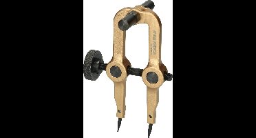 KS Tools 440.0344 Borgring-gereedschap