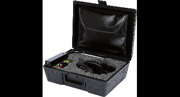 KS Tools 150.1695 Elektronische professionele stethoscoop