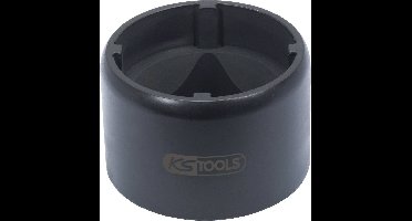 KS Tools 450.0235 3/4-sleufmoersleutel met 4 pennen voor Scania, 72/80 mm