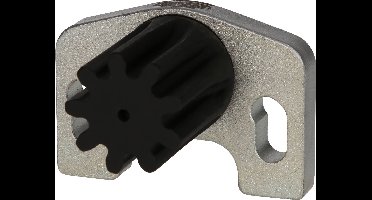 KS Tools 460.3625 Motor-doordraaivoorziening voor Volvo, 56,0 mm