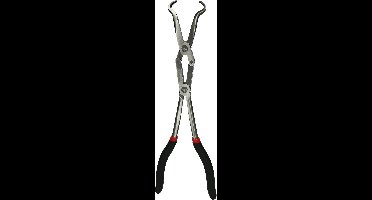 KS Tools 500.7205 Bougiestekker-dubbele scharniertang Ø 19,0 mm, lang