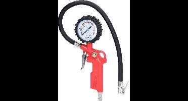 KS Tools 515.1950 Pneumatische bandenvulmeter, 0-11bar