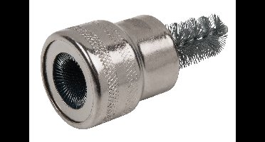 KS Tools 700.1197 Accupol.- en klemmen-reinigingsborstel, 120 mm