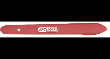 Dubbele puntlepel- en ronde kophefboom, 200 mm KS Tools 911.8108