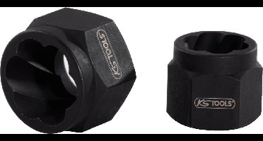 KS Tools 913.3882 Spiraalprofieldopmoer, M10