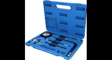 Brilliant Tools BT581250 Druktestset voor brandstof-inspuitpompen, 9-delig