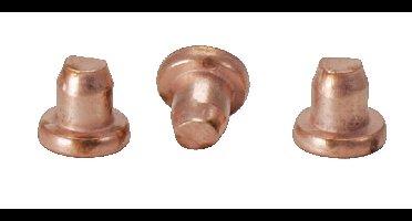 KS Tools 500.8576 Klinknagels 5x8,2mm geupgrade, verpakking van 100 stuks