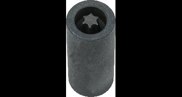 KS Tools 515.1582 3/8 steekdop voor Torx-schroeven op de remschijf, T45