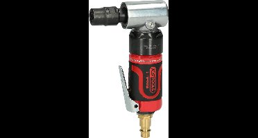 KS Tools 515.5535 SlimPOWER mini-perslucht-haakse slijper, 19.000 omw/min.